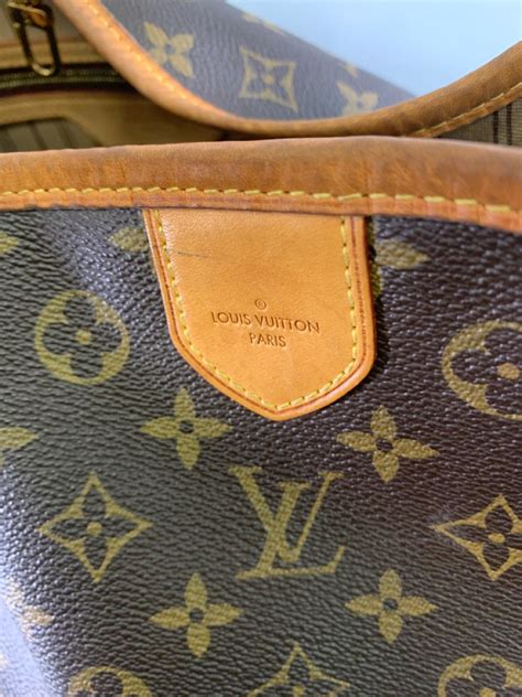 louis vuitton delightful mm measurements